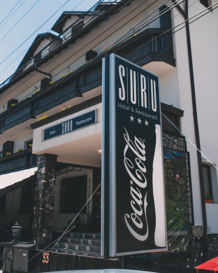 Suru Hotel & Restaurant Buşteni Екстериор снимка